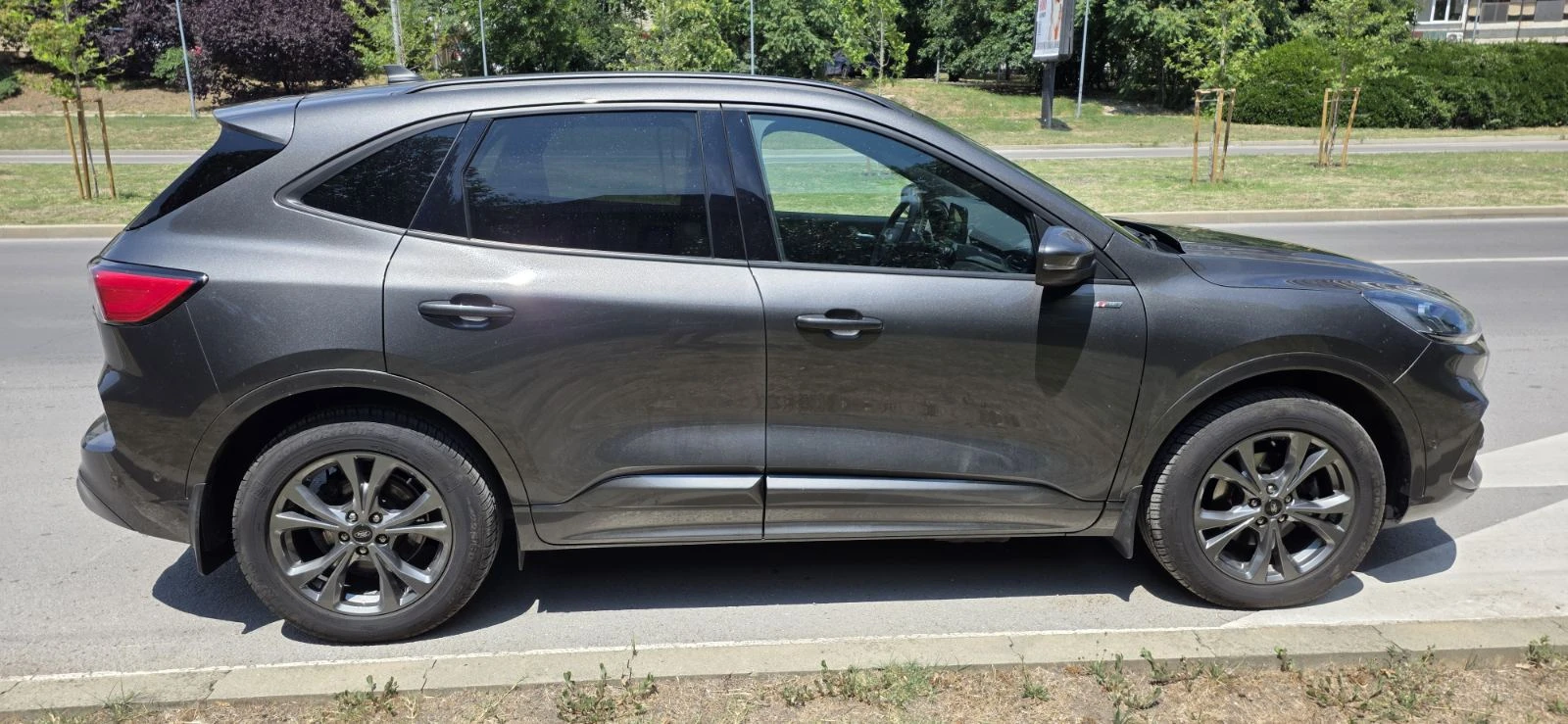 Ford Kuga ST-line X 2.5 PHEV, снимка 3 - Автомобили и джипове - 55339577