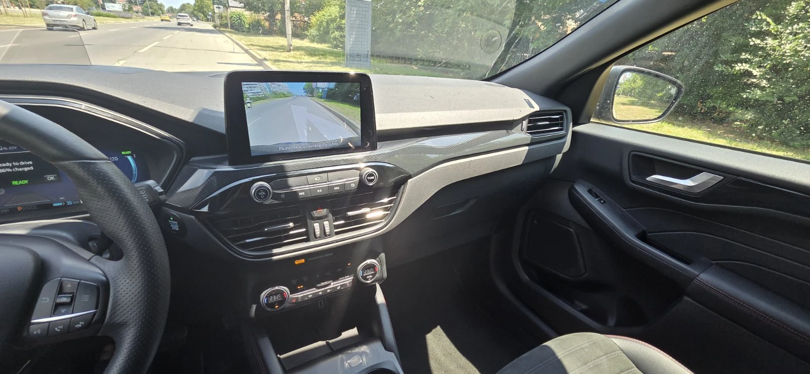 Ford Kuga ST-line X 2.5 PHEV, снимка 13 - Автомобили и джипове - 55339577