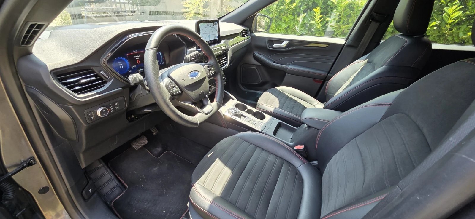 Ford Kuga ST-line X 2.5 PHEV, снимка 16 - Автомобили и джипове - 55339577