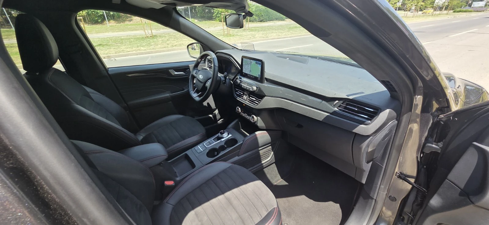 Ford Kuga ST-line X 2.5 PHEV, снимка 6 - Автомобили и джипове - 55339577
