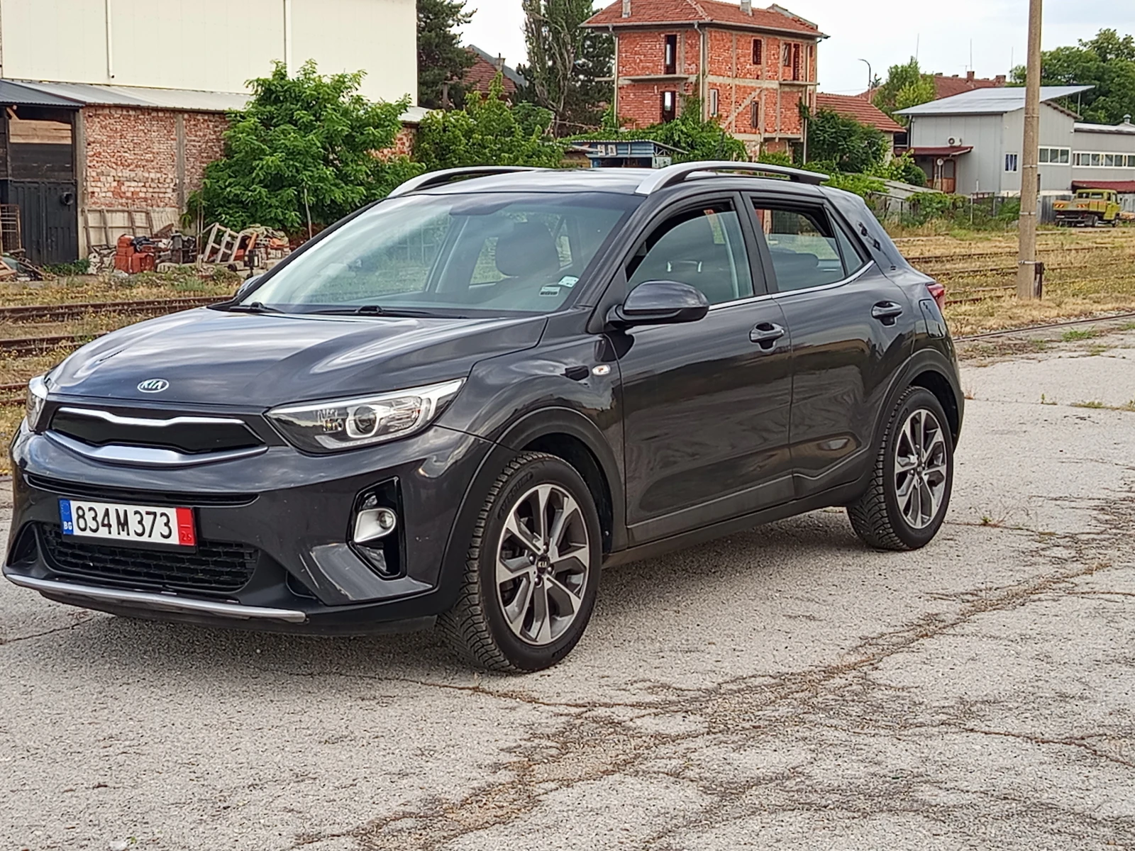 Kia Stonic 1.4/100кс.* * * , снимка 3 - Автомобили и джипове - 55342871