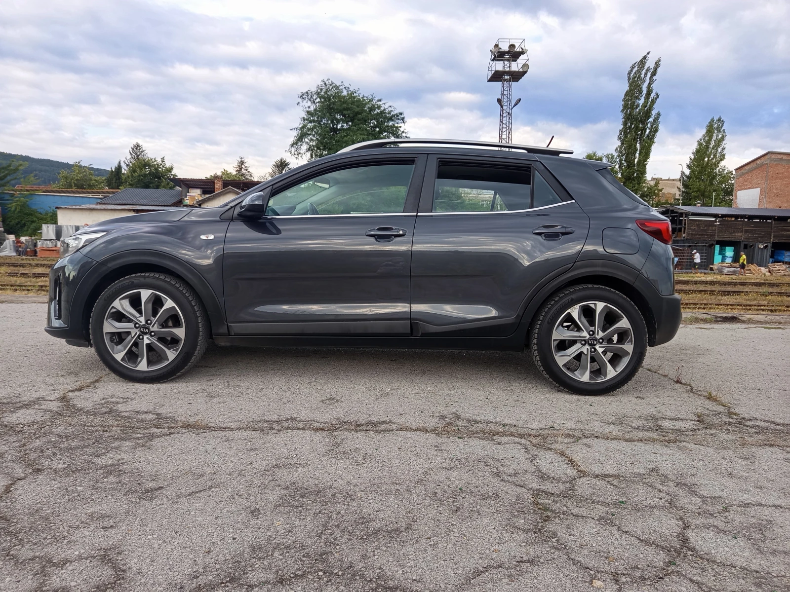 Kia Stonic 1.4/100кс.* * * , снимка 11 - Автомобили и джипове - 55342871