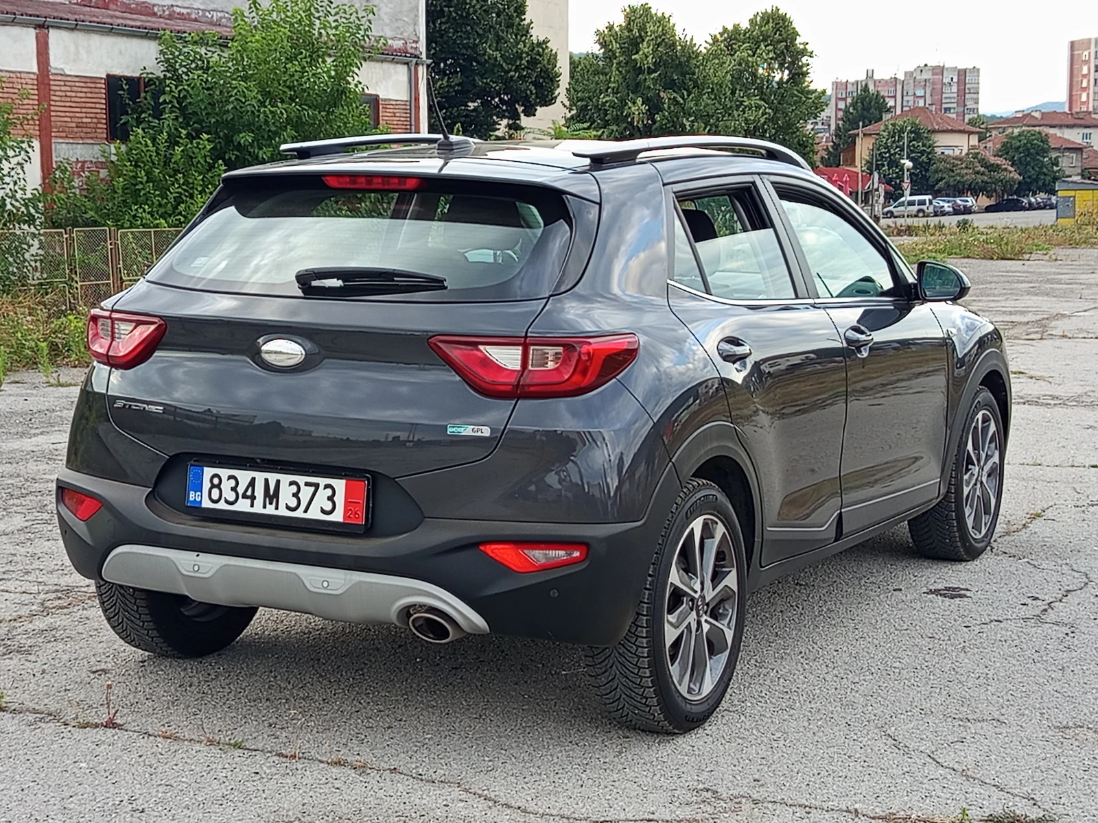 Kia Stonic 1.4/100кс.* * * 