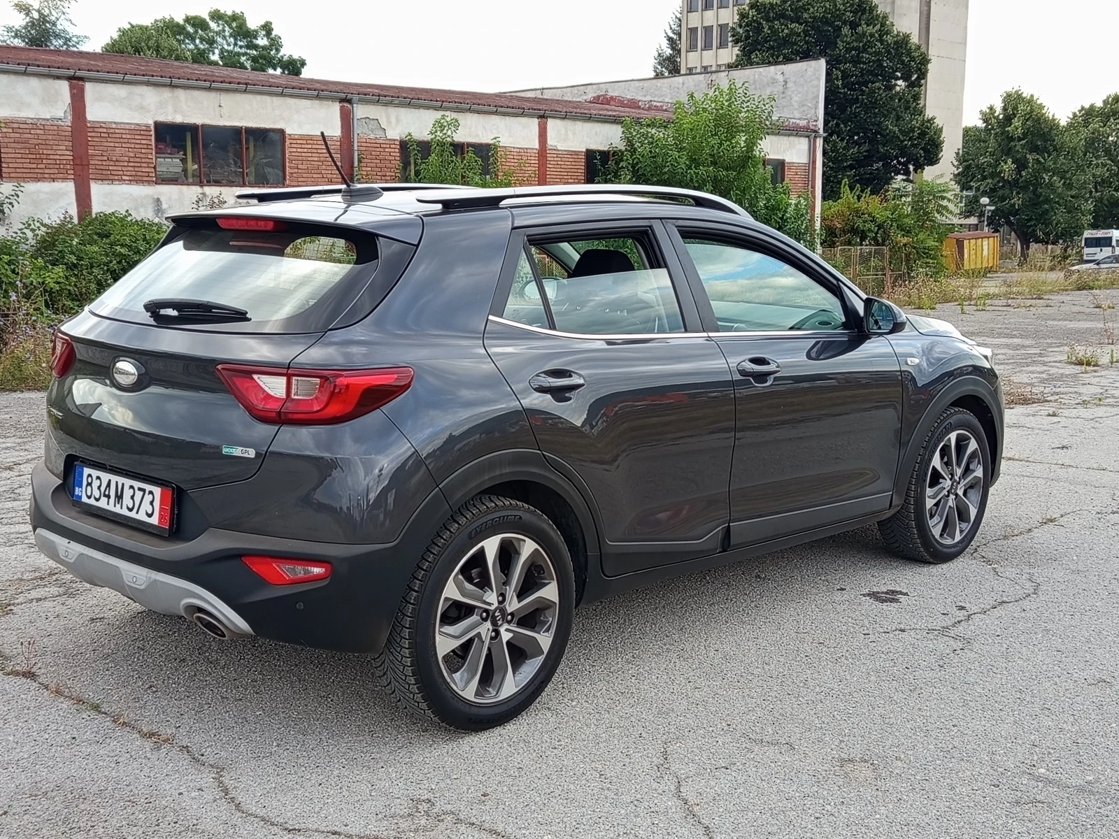 Kia Stonic 1.4/100кс.* * * , снимка 12 - Автомобили и джипове - 55342871