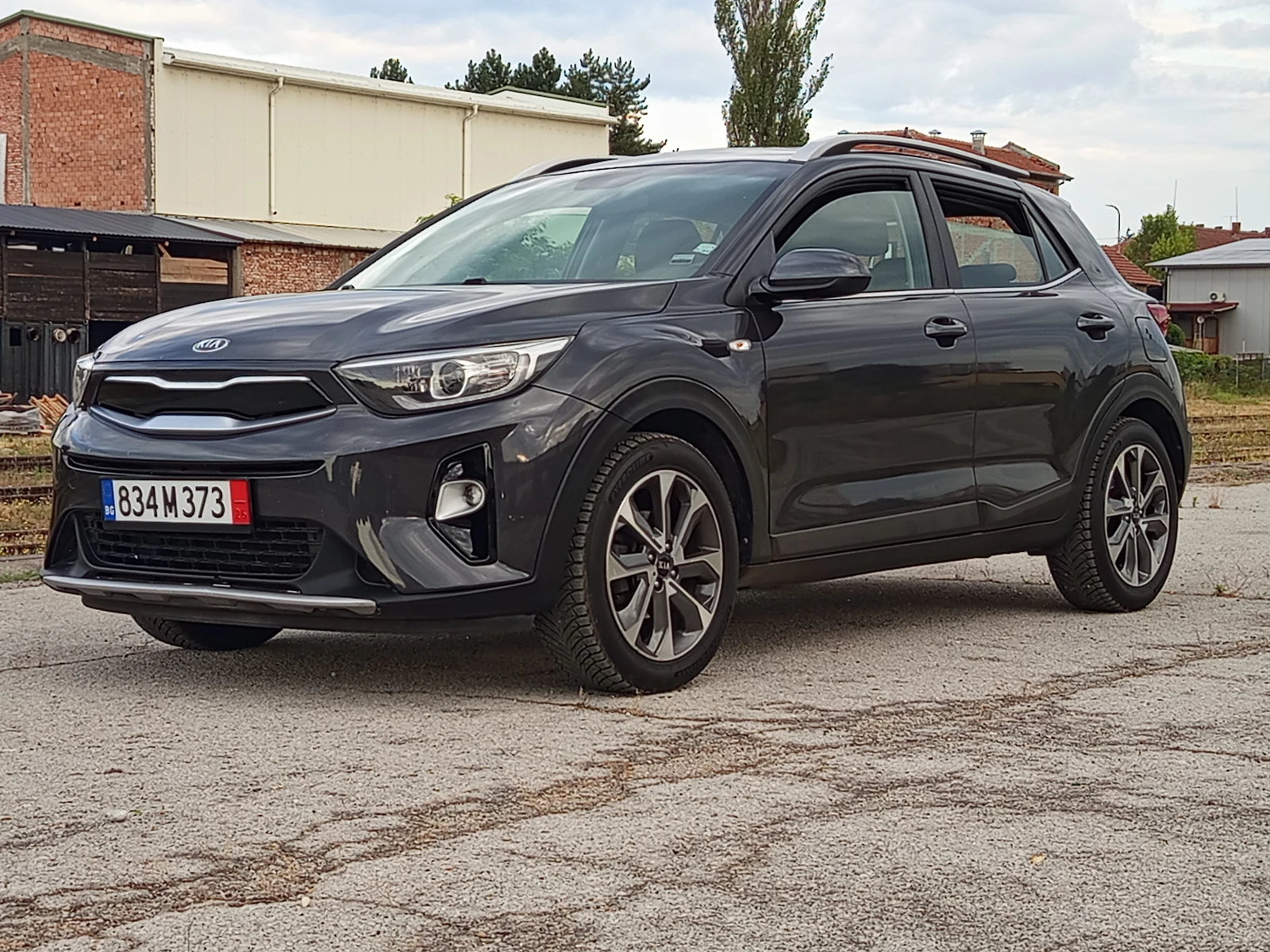 Kia Stonic 1.4/100кс.* * * , снимка 5 - Автомобили и джипове - 55342871