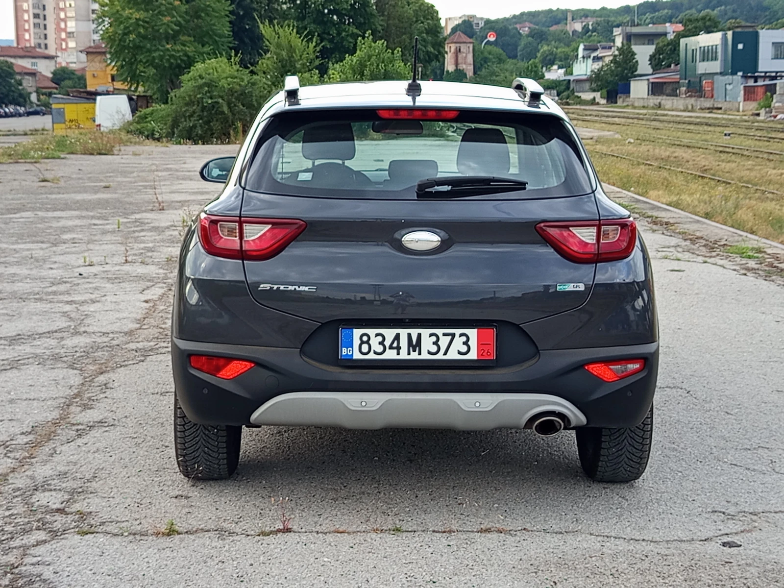 Kia Stonic 1.4/100кс.* * * , снимка 9 - Автомобили и джипове - 55342871