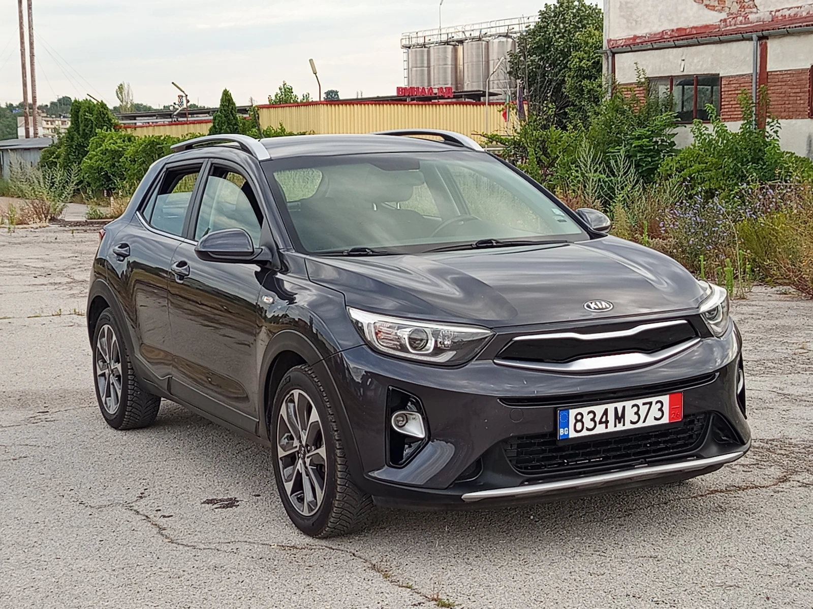 Kia Stonic 1.4/100кс.* * * , снимка 4 - Автомобили и джипове - 55342871