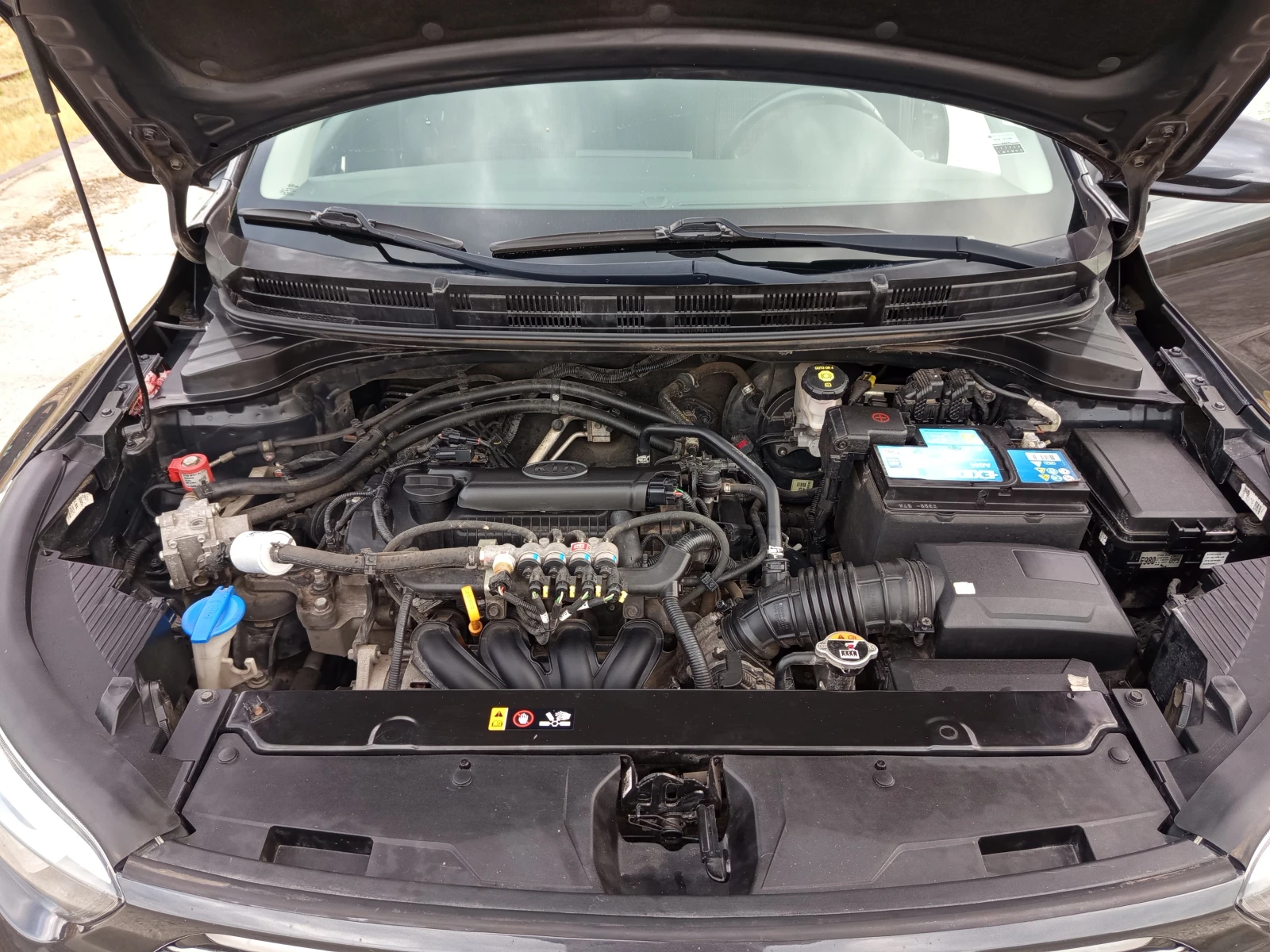 Kia Stonic 1.4/100кс.* * * , снимка 16 - Автомобили и джипове - 55342871