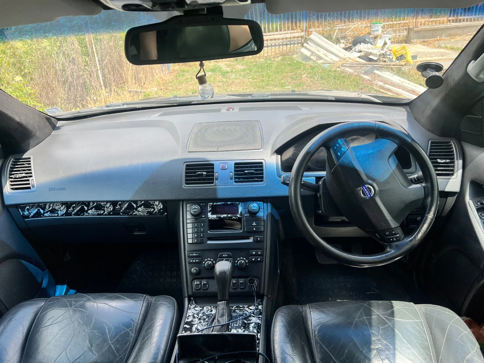 Volvo Xc90 D5 163, снимка 3 - Автомобили и джипове - 55400304