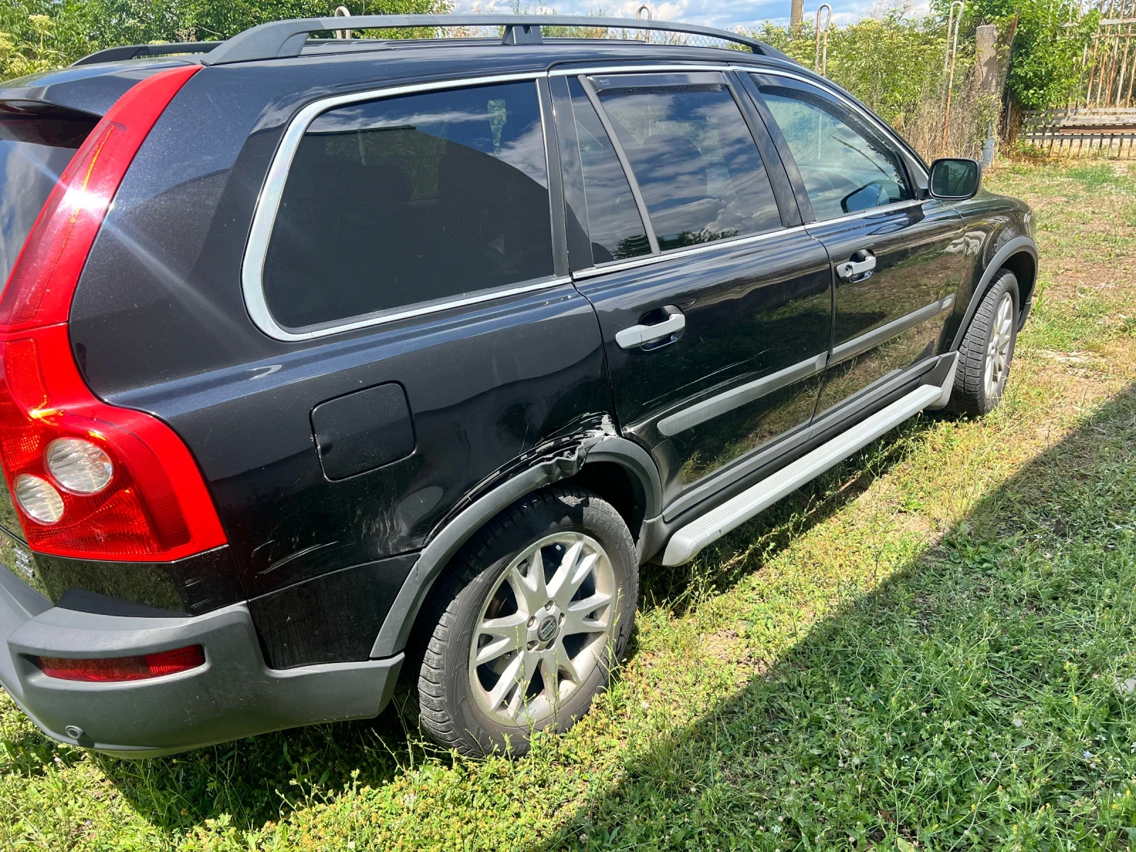 Volvo Xc90 D5 163, снимка 11 - Автомобили и джипове - 55400304