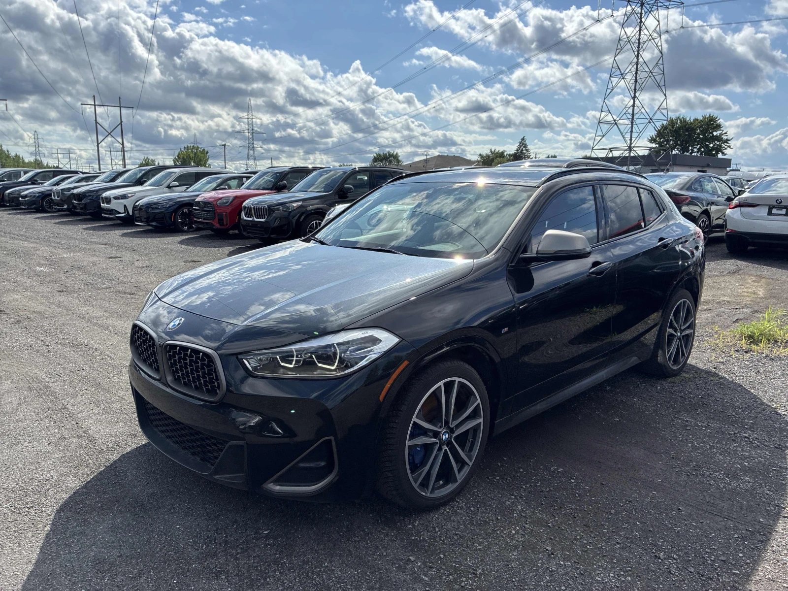 BMW X2