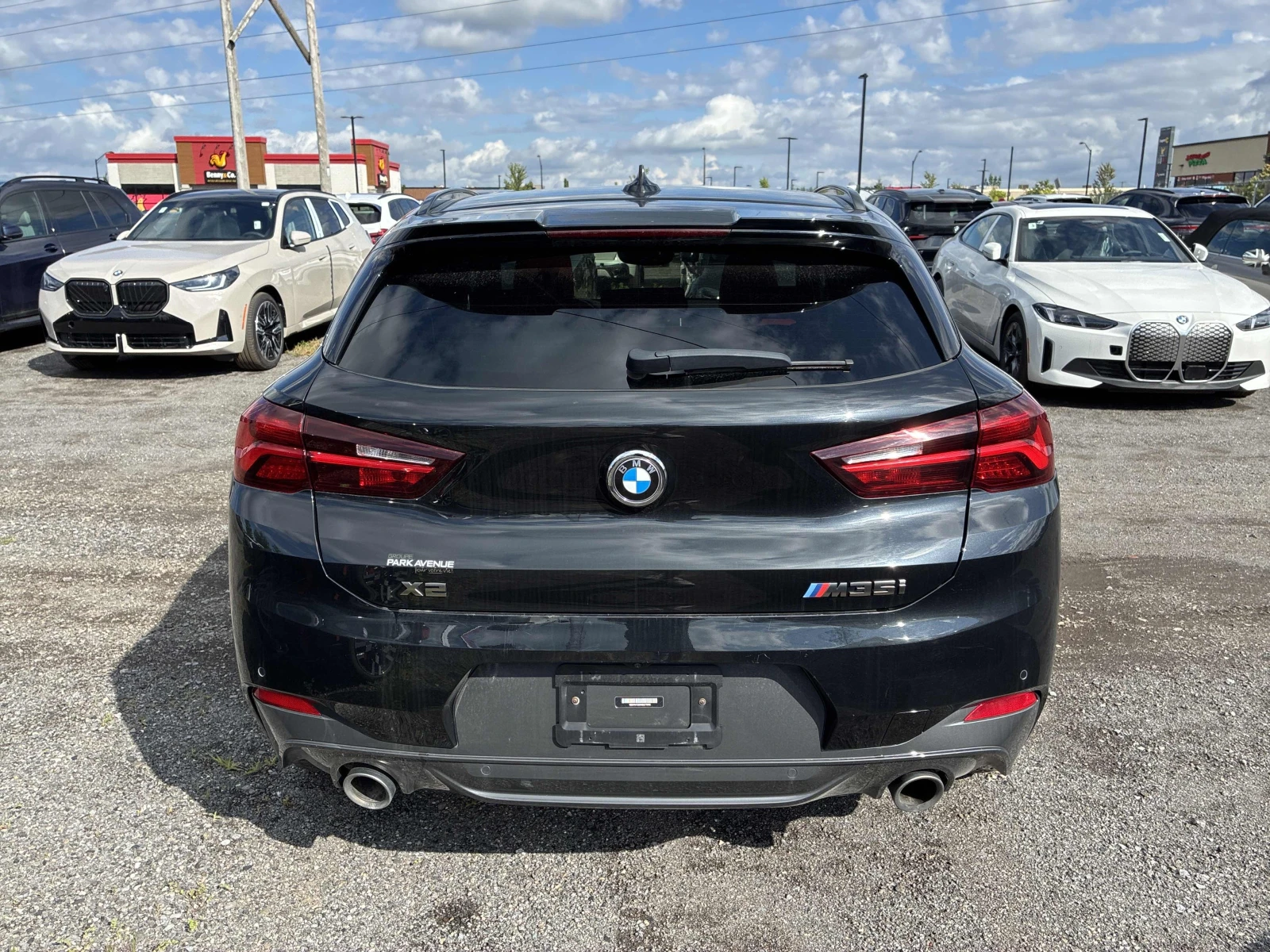 BMW X2, снимка 4 - Автомобили и джипове - 55717557