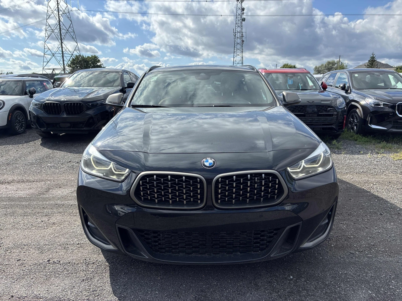 BMW X2, снимка 6 - Автомобили и джипове - 55717557