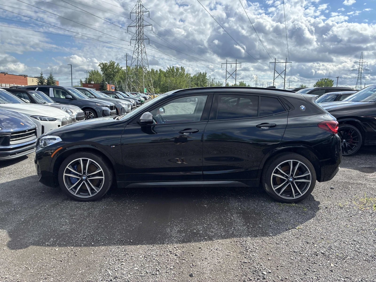 BMW X2, снимка 2 - Автомобили и джипове - 55717557