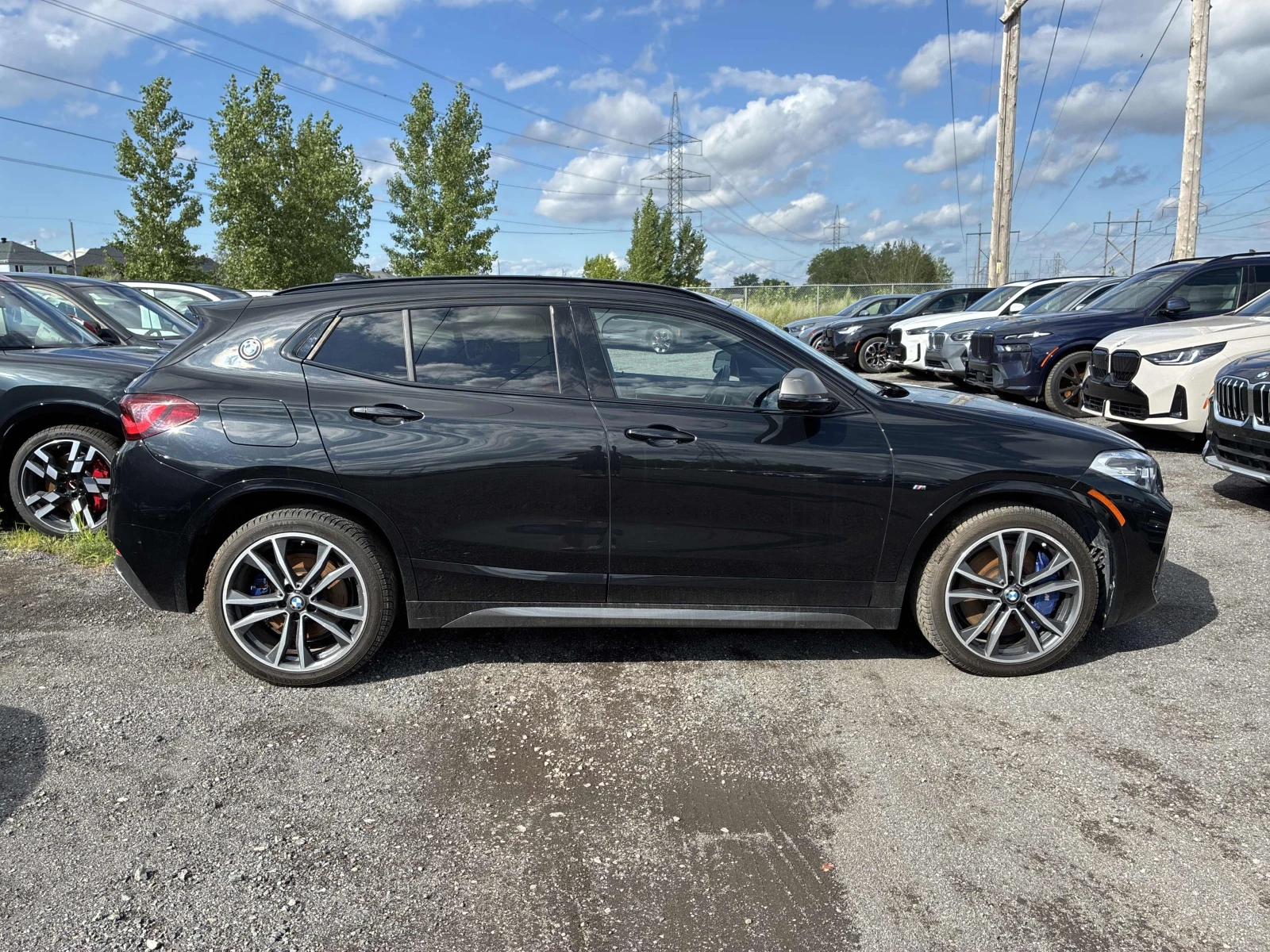 BMW X2, снимка 3 - Автомобили и джипове - 55717557