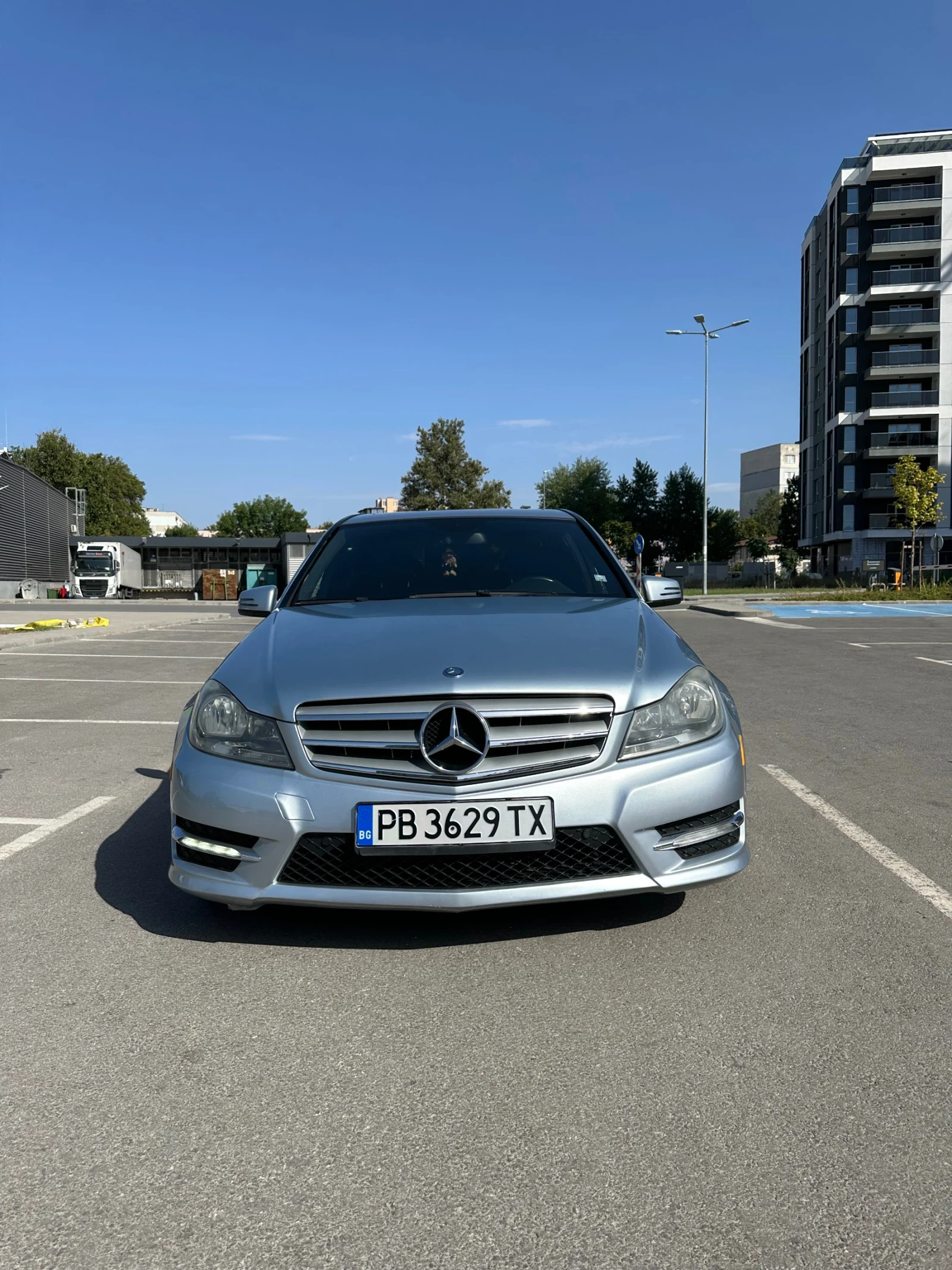 Mercedes-Benz 250 C250