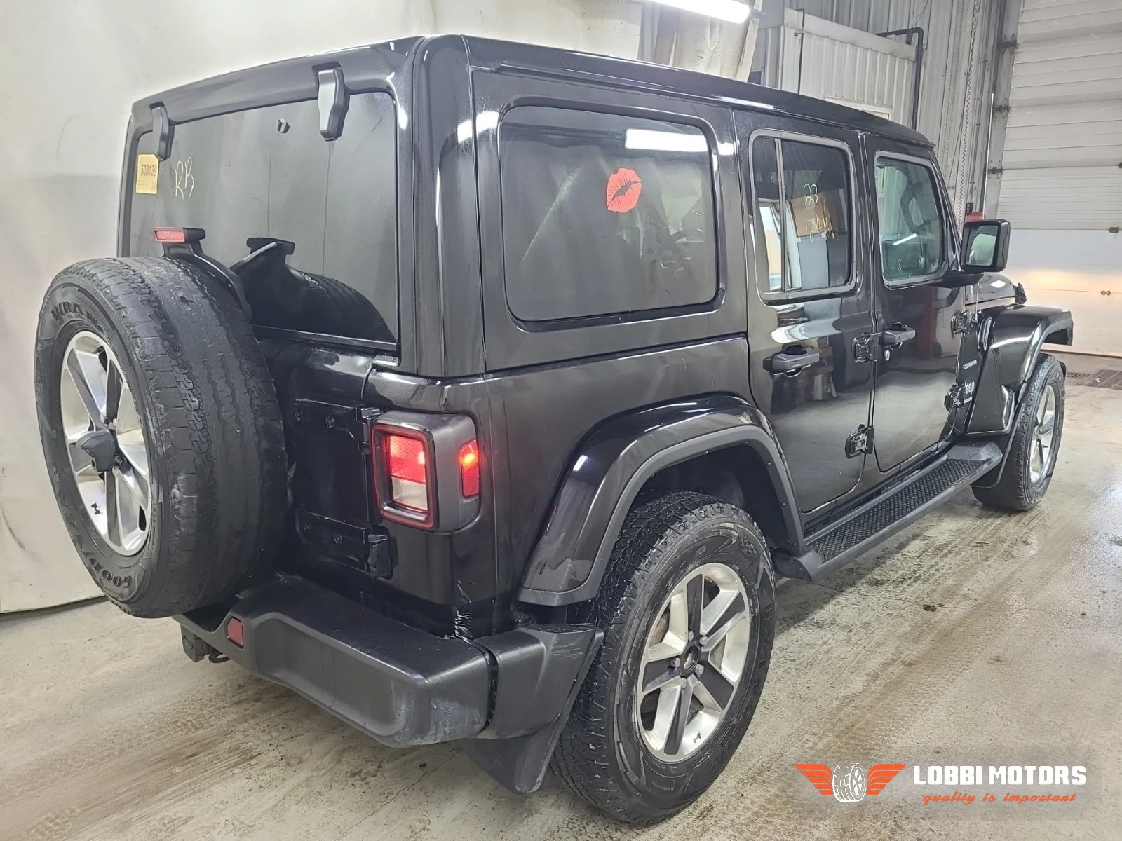 Jeep Wrangler, снимка 3 - Автомобили и джипове - 56102594