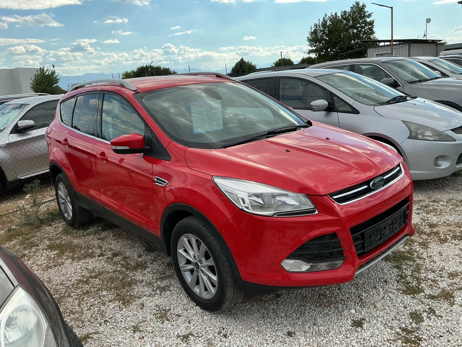 Ford Kuga 2.0tdci | Mobile.bg � ����������� 2