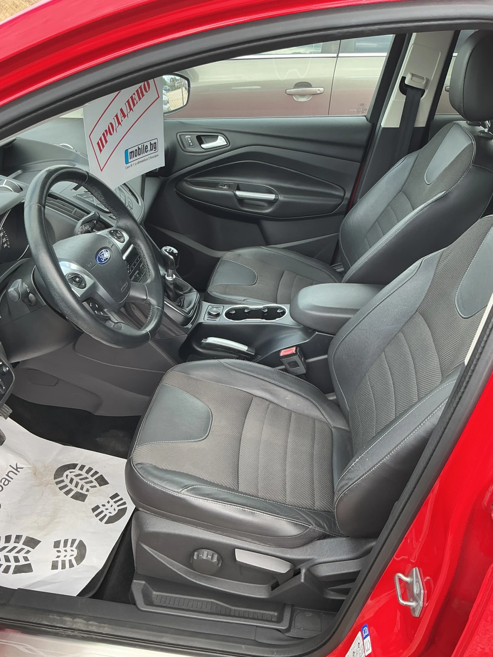 Ford Kuga 2.0tdci | Mobile.bg � ����������� 9