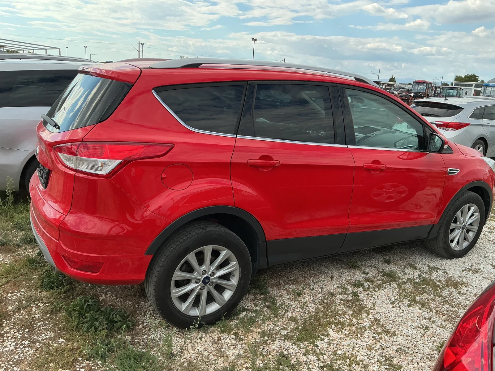 Ford Kuga 2.0tdci | Mobile.bg � ����������� 4