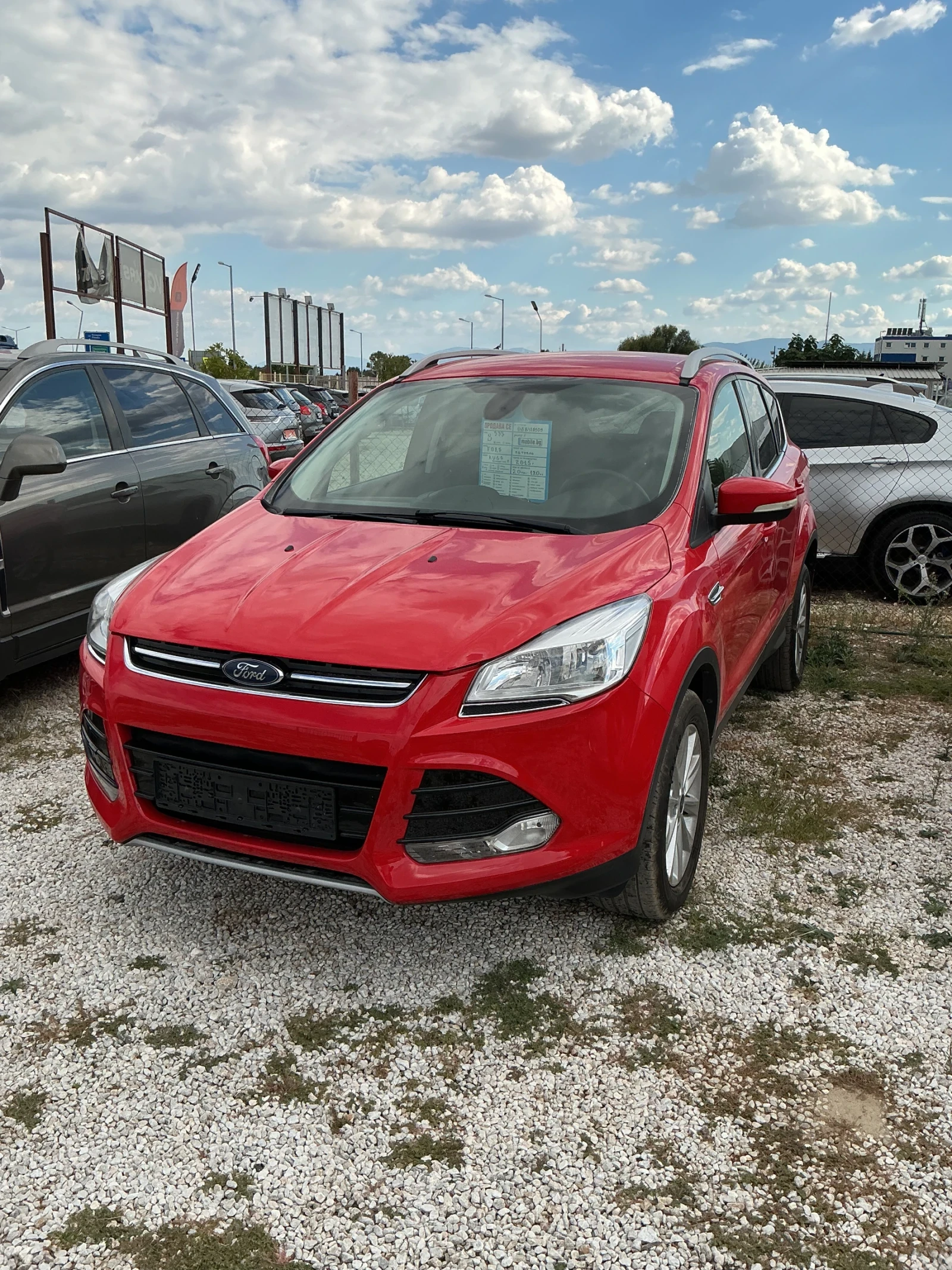 Ford Kuga 2.0tdci | Mobile.bg � ����������� 1