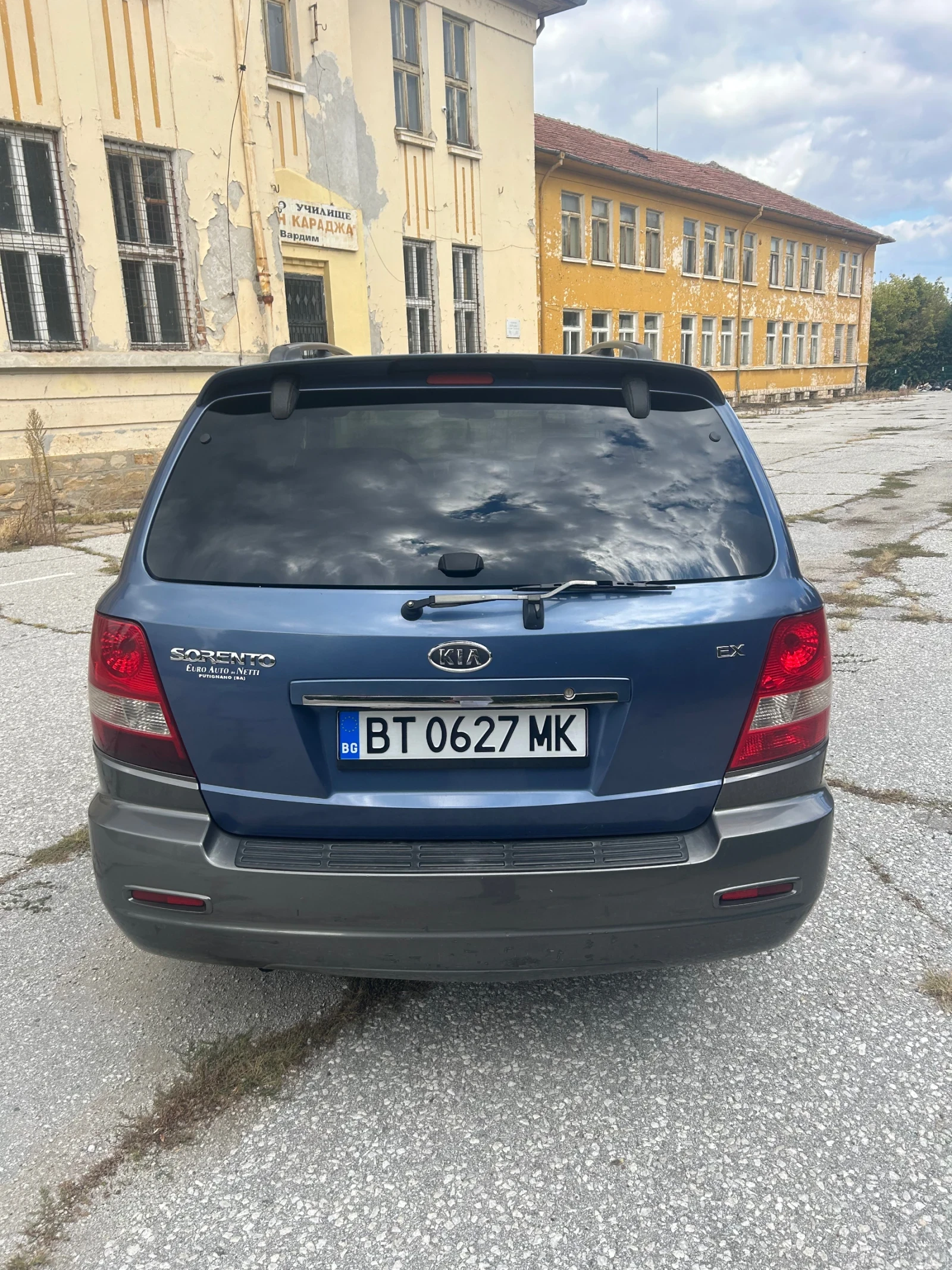 Kia Sorento 2.5 | Mobile.bg � ����������� 4