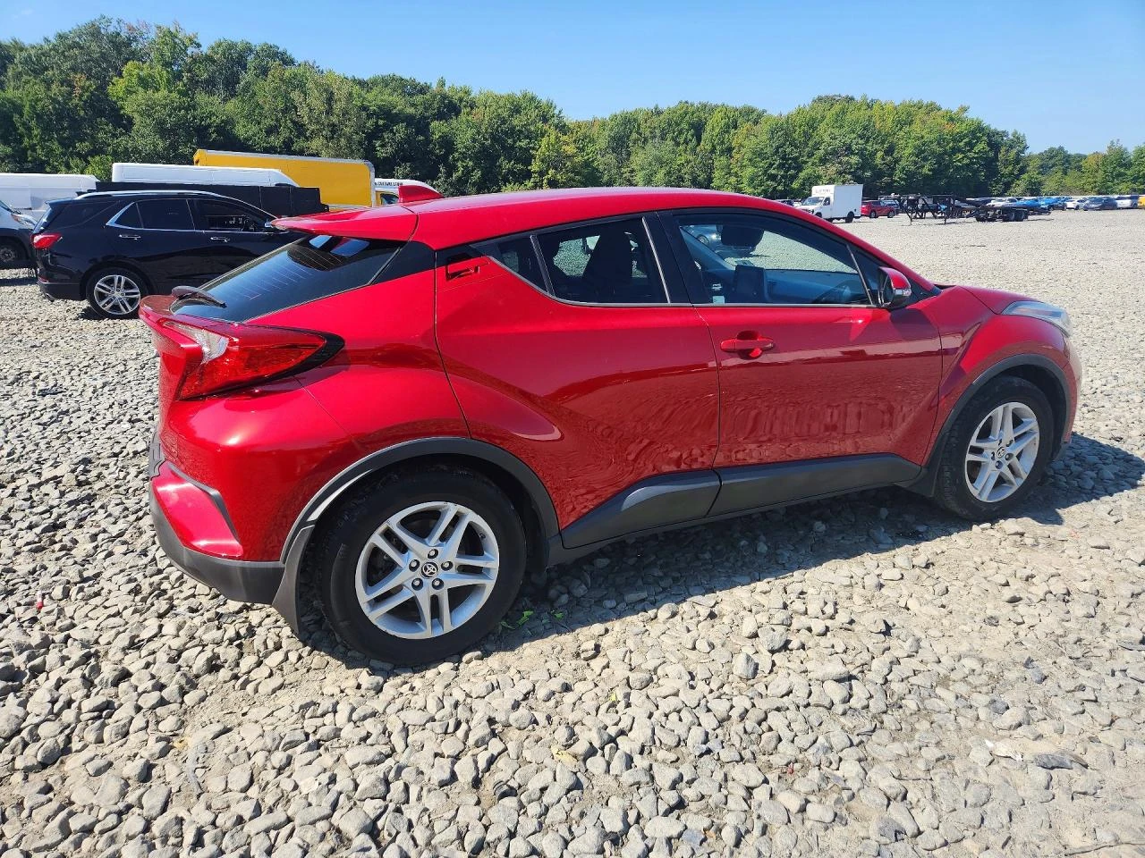 Toyota C-HR 2.0l Le, снимка 3 - Автомобили и джипове - 56454148