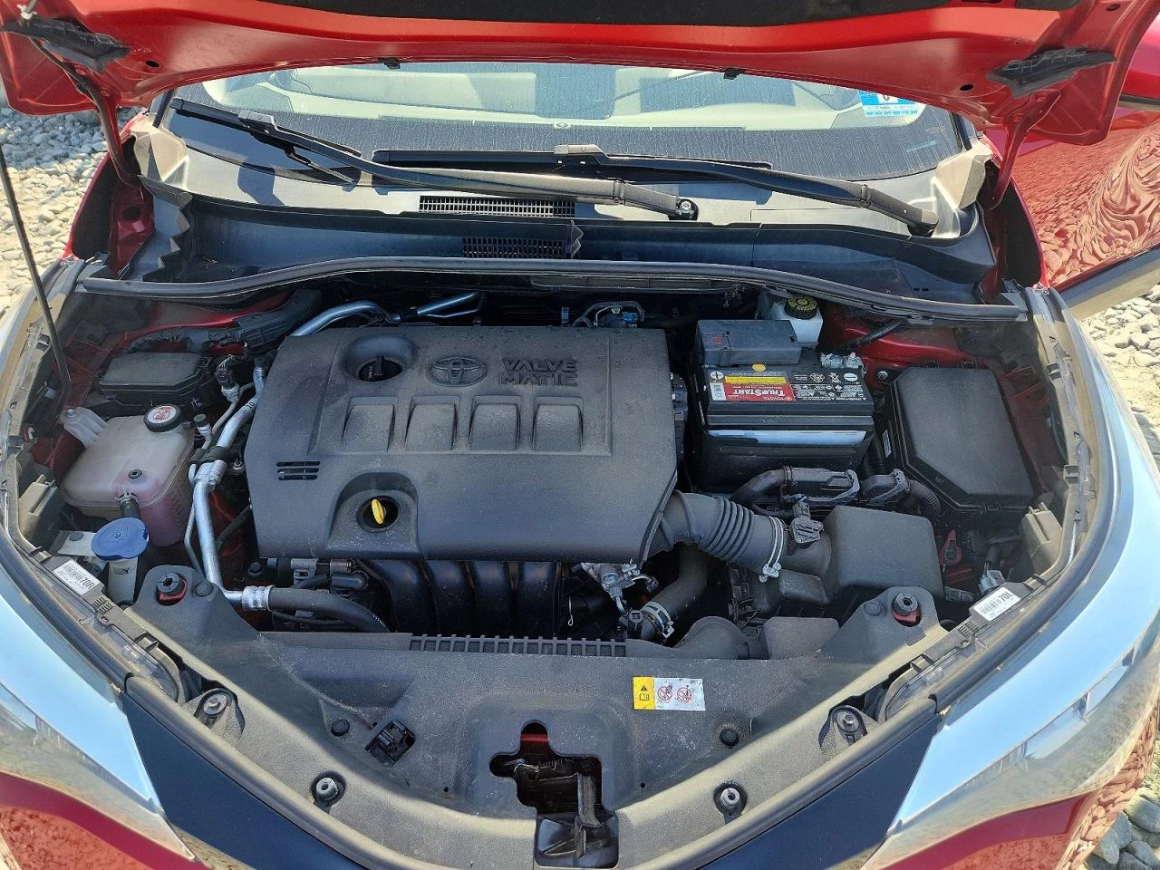 Toyota C-HR 2.0l Le, снимка 11 - Автомобили и джипове - 56454148