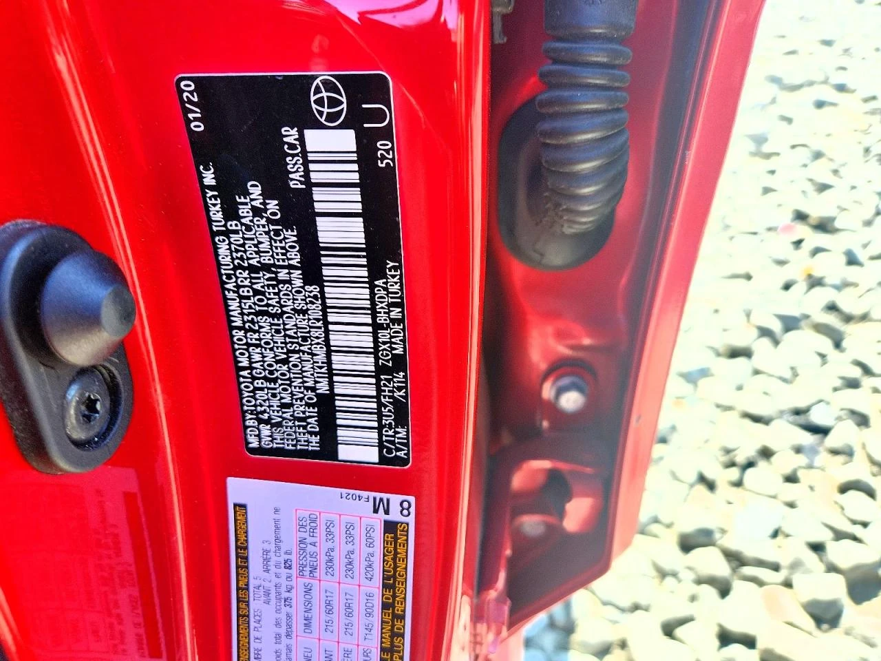 Toyota C-HR 2.0l Le, снимка 12 - Автомобили и джипове - 56454148