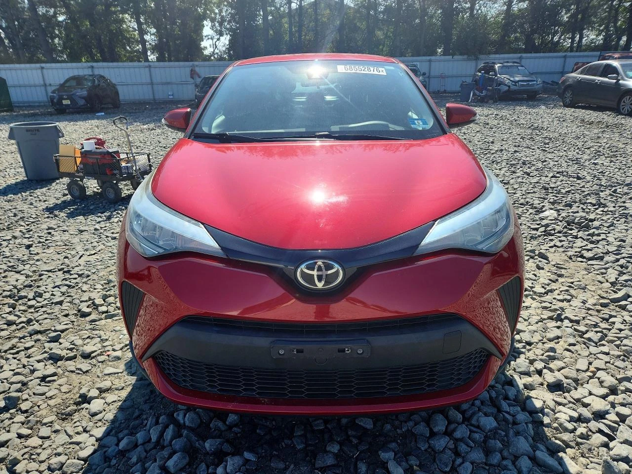 Toyota C-HR 2.0l Le, снимка 5 - Автомобили и джипове - 56454148