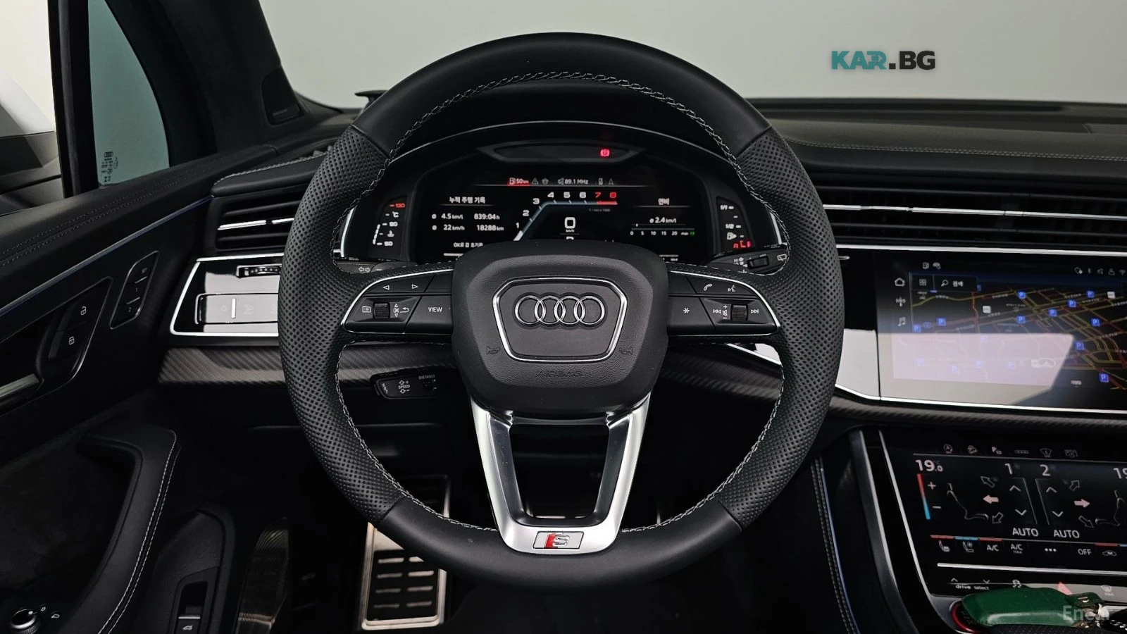 Audi SQ7 ACC * Matrix * HUD * ���������� * (���� �� ��) | Mobile.bg � ����������� 10