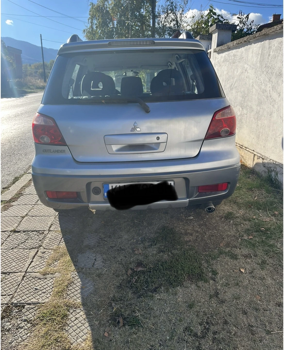 Mitsubishi Outlander, снимка 3 - Автомобили и джипове - 56619791