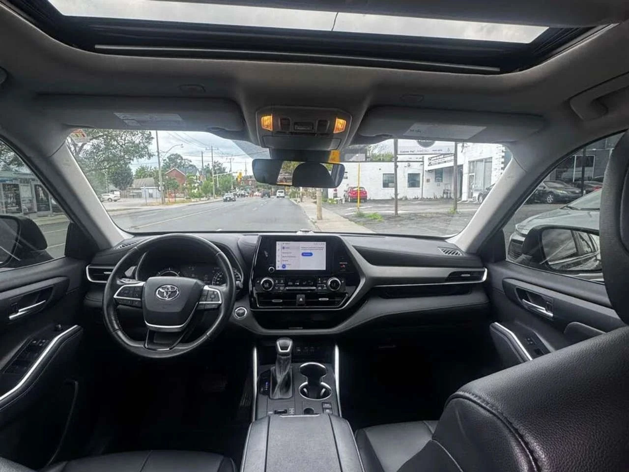 Toyota Highlander, снимка 15 - Автомобили и джипове - 56685373