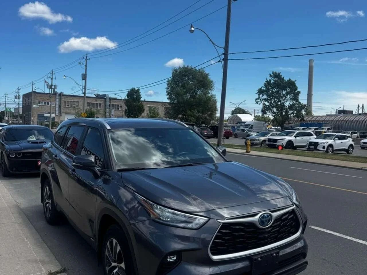 Toyota Highlander, снимка 11 - Автомобили и джипове - 56685373