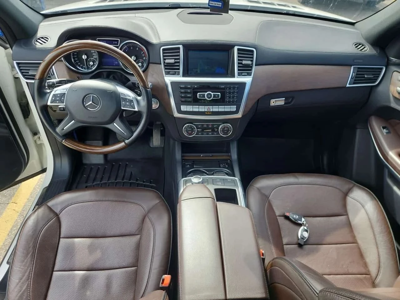 Mercedes-Benz GL, снимка 10 - Автомобили и джипове - 56686163