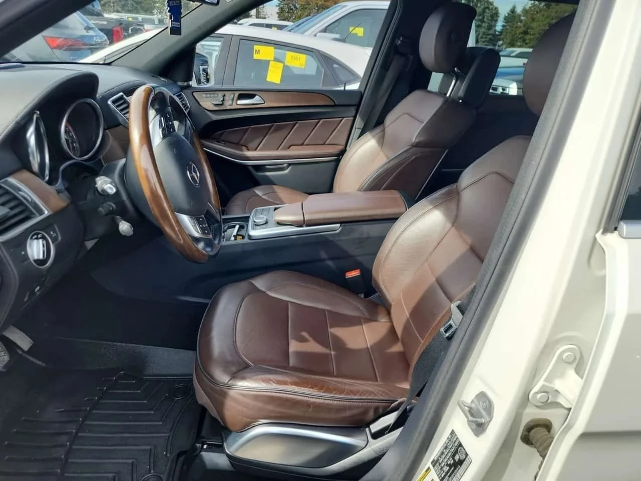 Mercedes-Benz GL, снимка 3 - Автомобили и джипове - 56686163