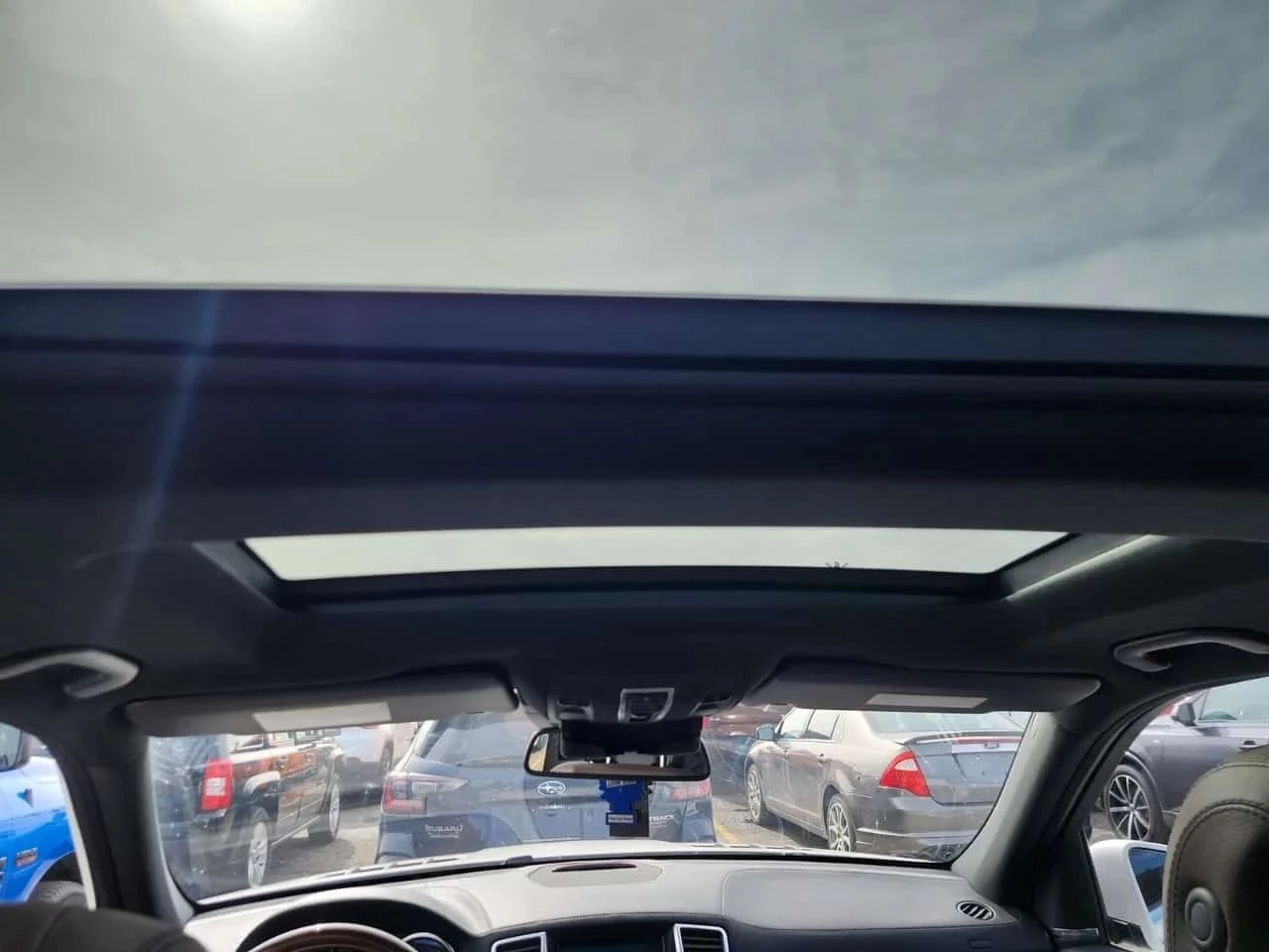 Mercedes-Benz GL, снимка 13 - Автомобили и джипове - 56686163
