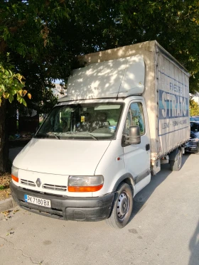 Renault Master, снимка 1