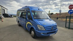 Mercedes-Benz Sprinter 519 22 места, снимка 2