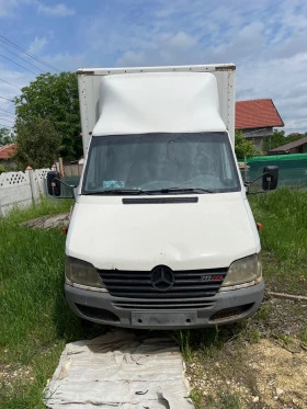 Mercedes-Benz Sprinter 413 Sprinter 413 CDI 2бр., снимка 14