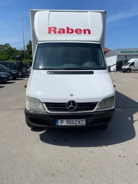 Mercedes-Benz Sprinter 413 Sprinter 413 CDI 2бр., снимка 1