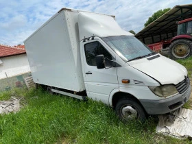 Mercedes-Benz Sprinter 413 Sprinter 413 CDI 2бр., снимка 15