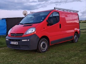 Opel Vivaro 1.9 DI