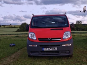 Opel Vivaro 1.9 DI, снимка 2 - Бусове и автобуси - 53627153