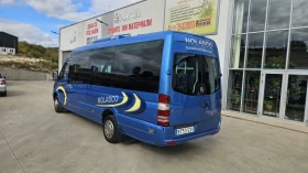 ����� �� �������� �� Mercedes-Benz Sprinter 519 22 �����