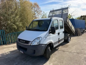 Iveco Daily 3.0HPI* Климатик* Тристранен самосвал* 3.00м кош | Auto.bg — изображение 2