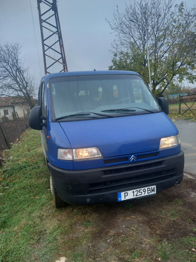 Citroen Jumper, снимка 2 - Бусове и автобуси - 48436348