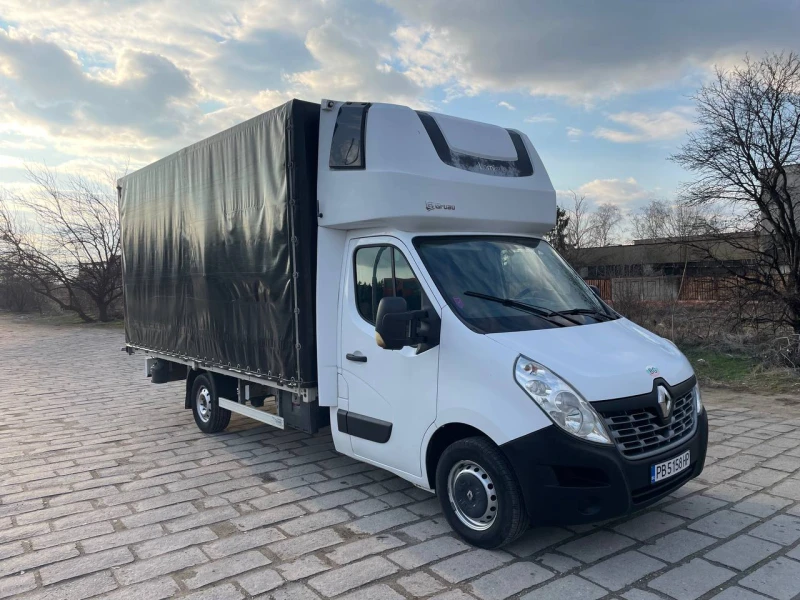 Renault Master 2.3 dci, снимка 1 - Бусове и автобуси - 49453842