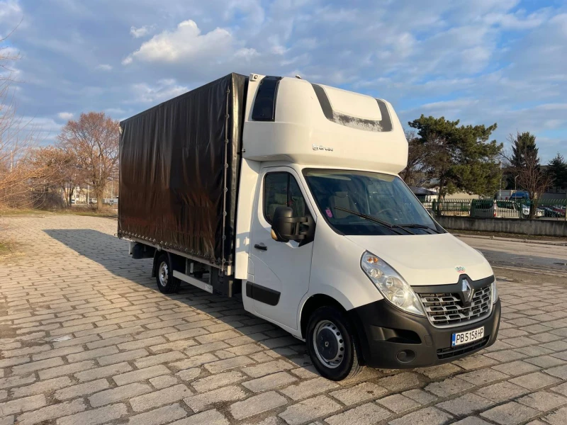 Renault Master 2.3 dci, снимка 10 - Бусове и автобуси - 49453842