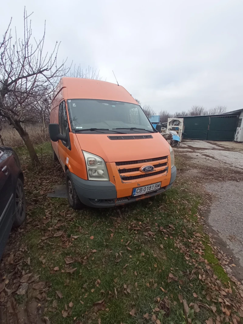 Ford Transit 2, 2TDCI